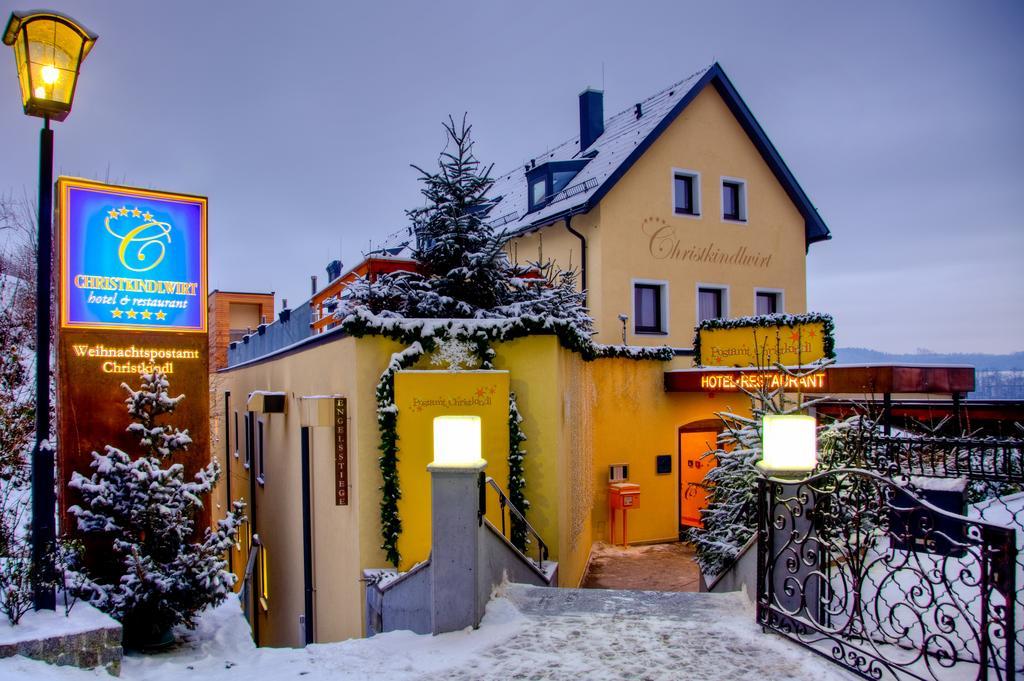 Hotel & Restaurant Christkindlwirt Στάιρ Εξωτερικό φωτογραφία