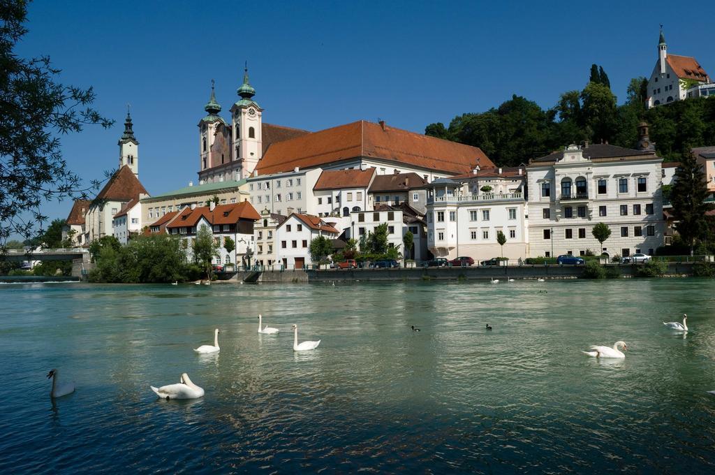 Hotel & Restaurant Christkindlwirt Στάιρ Εξωτερικό φωτογραφία