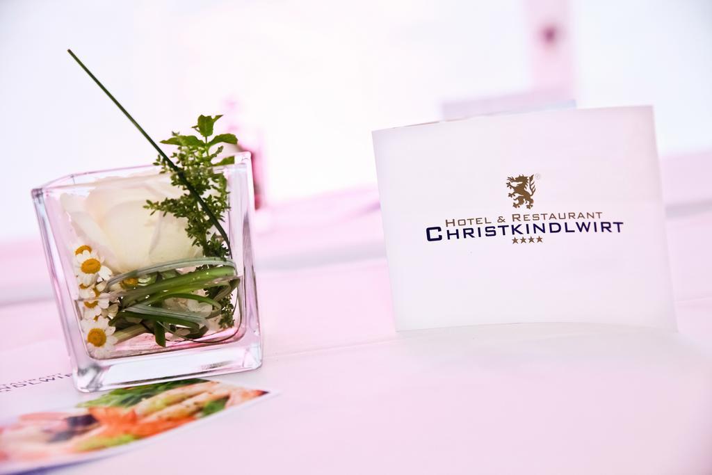 Hotel & Restaurant Christkindlwirt Στάιρ Εξωτερικό φωτογραφία