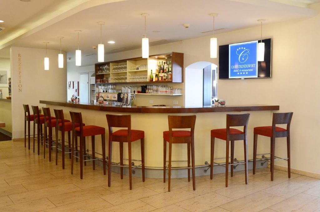 Hotel & Restaurant Christkindlwirt Στάιρ Εξωτερικό φωτογραφία